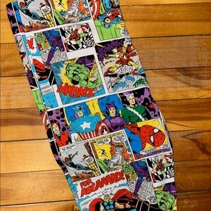 Comic Print Women's Leggings